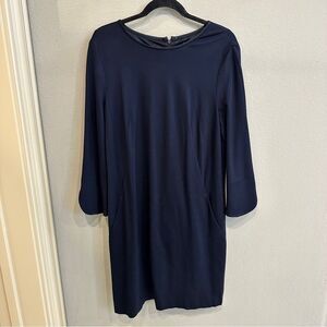 Marc Cain | | Navy Midi Dress Marc Cain tee shirt midi dress